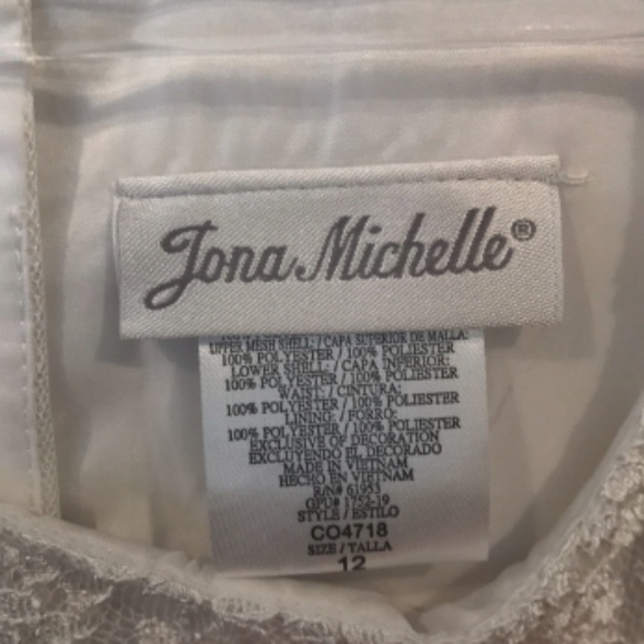 Jona Michelle Dress (size 12) - Picture 4 of 6